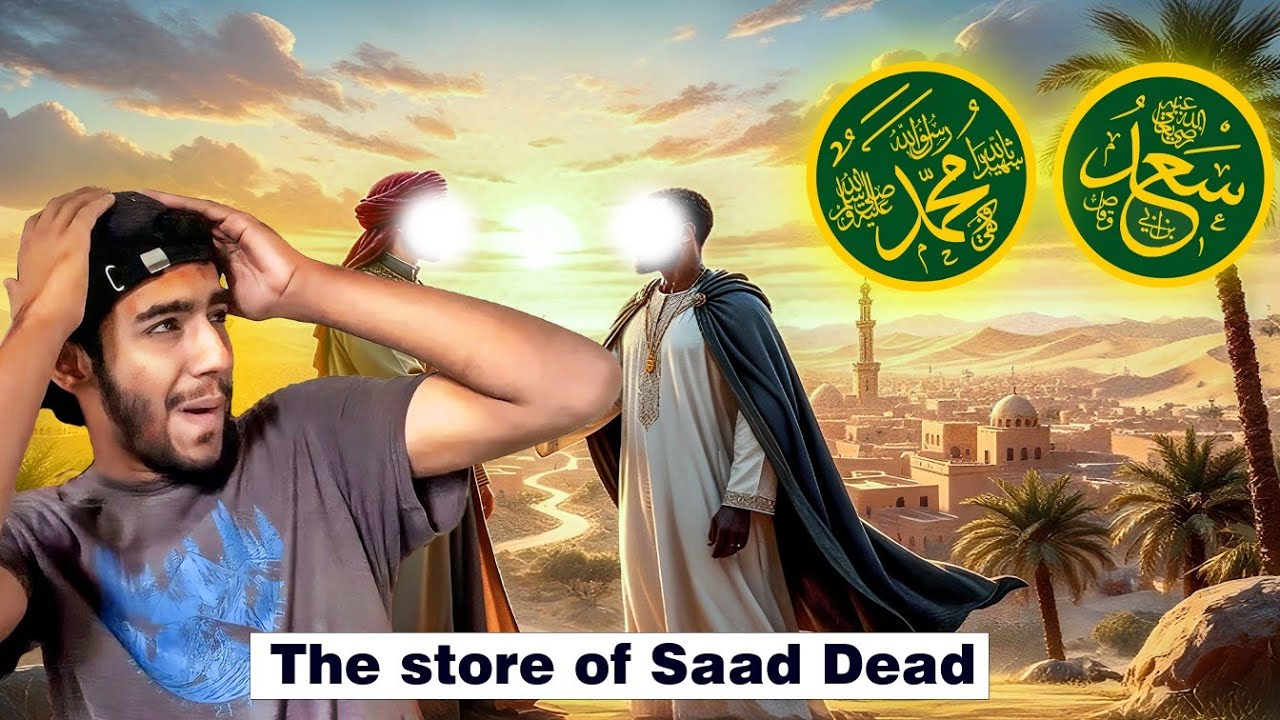 The Story Of Saad Dead