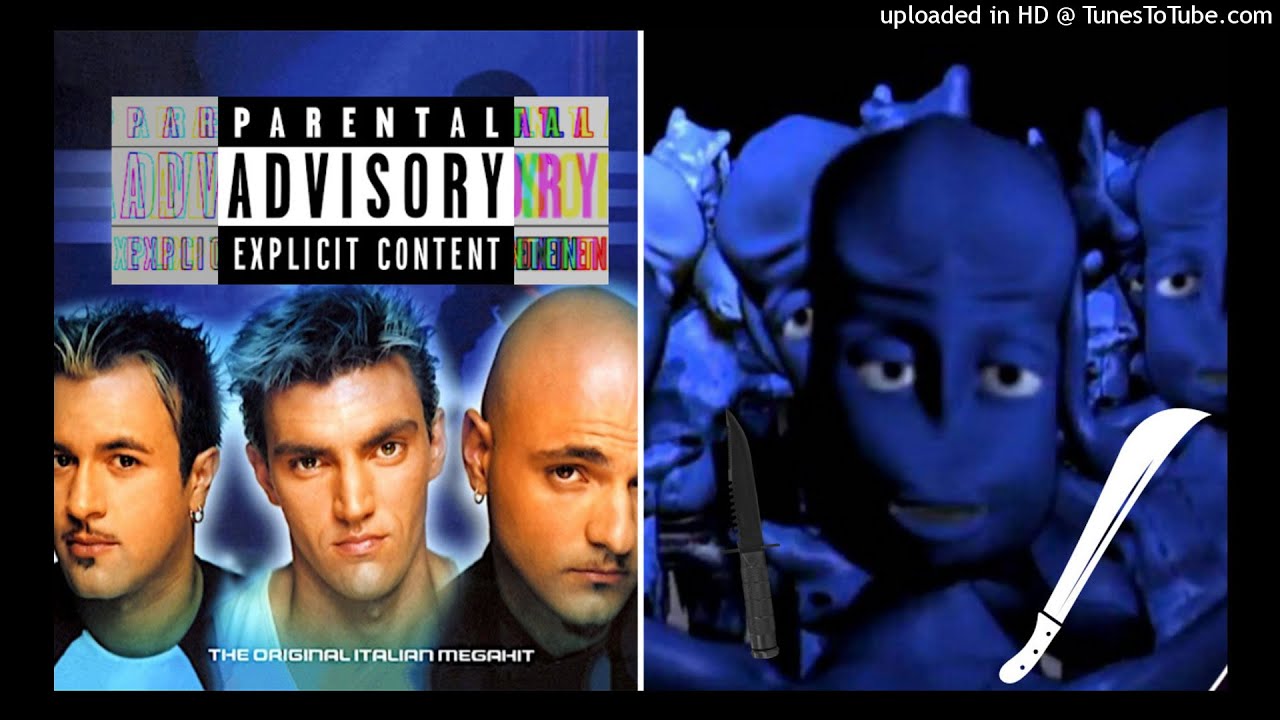 Eiffel 65 Im Blue (Da Ba Dee) Drill Remix