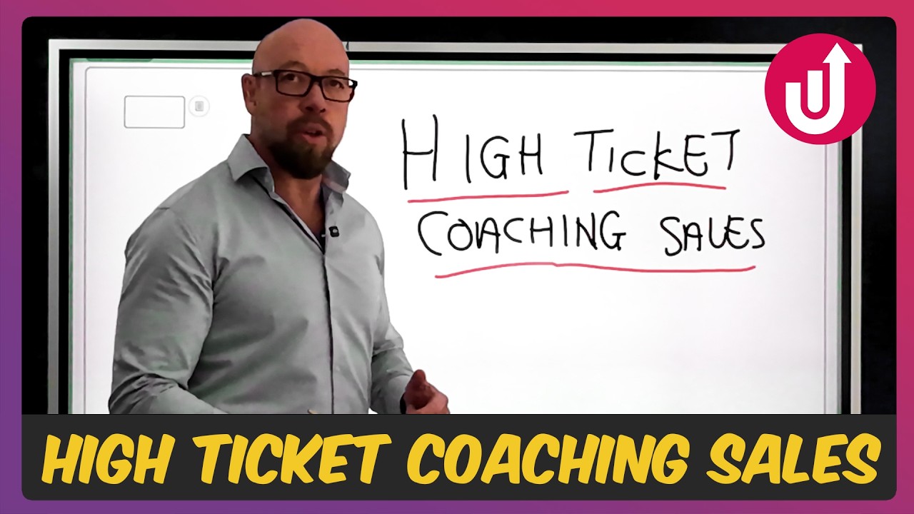 ⚡Want High Ticket Sales? Top Secrets Revealed.
