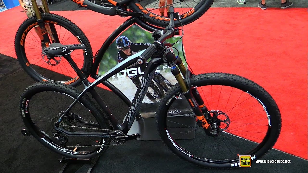 2017 Ellsworth Enlightment Mountain Bike - Walkaround - 2016 Interbike Las Vegas