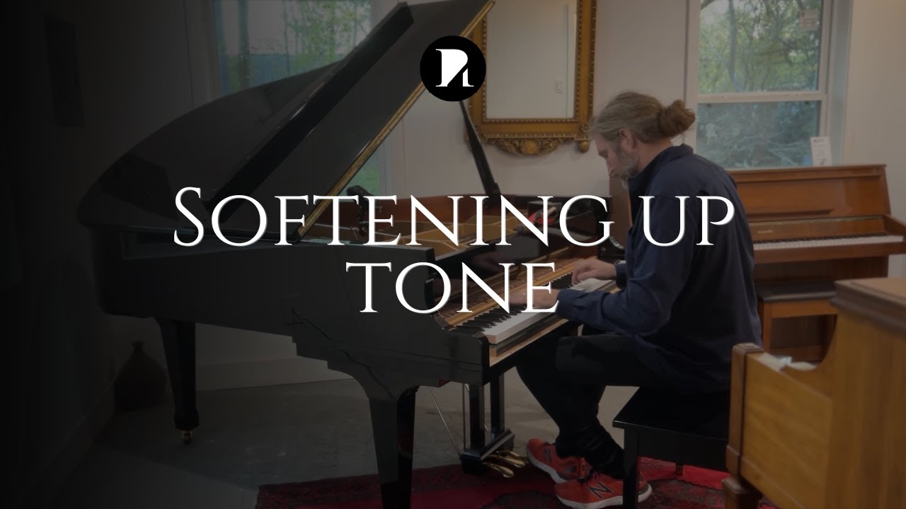 Softening up tone