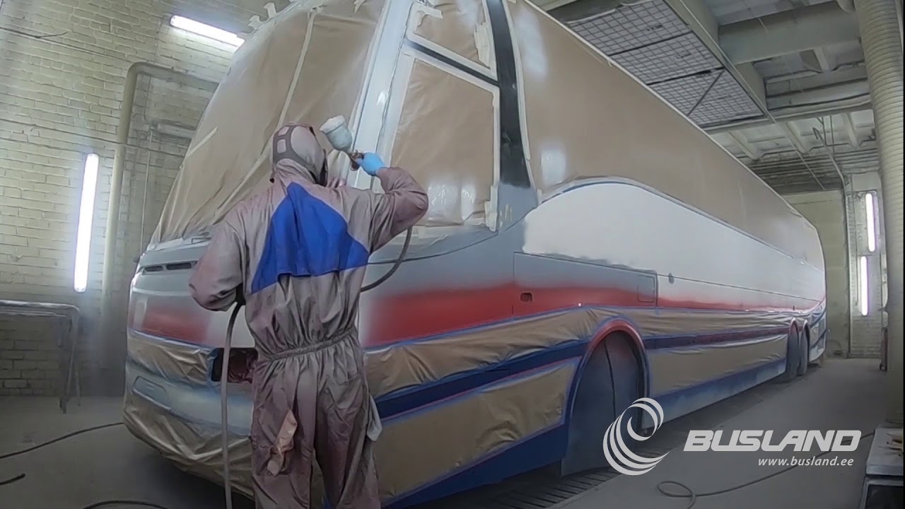 Accident repair