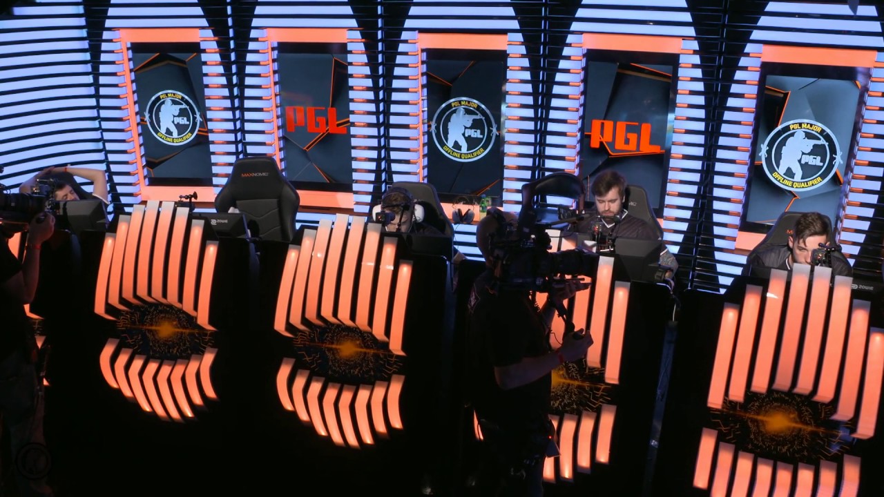 PGL Major Offline Qualifier | Day 1 | G2 vs Immortals