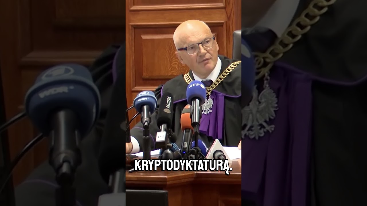 Sędzia Łubowski - uchylenie nakazu aresztowania i oskarżenia o kryptodyktaturę