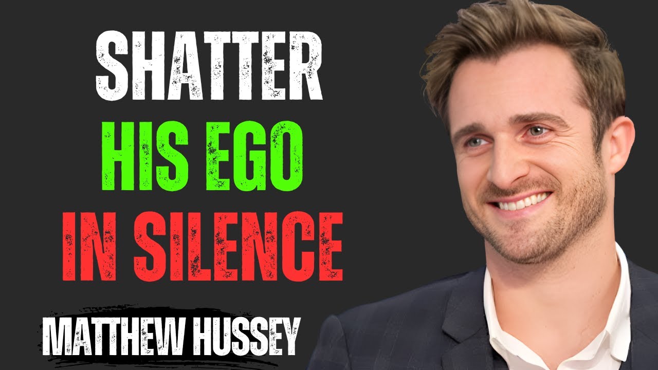 7 Silent Power Plays to Break Your Avoidant Ex’s Ego (They’ll Never See You Coming) | Matthew Hussey