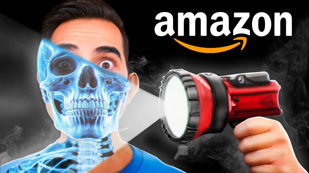 PROVO 1000 PRODOTTI VIETATI DI AMAZON