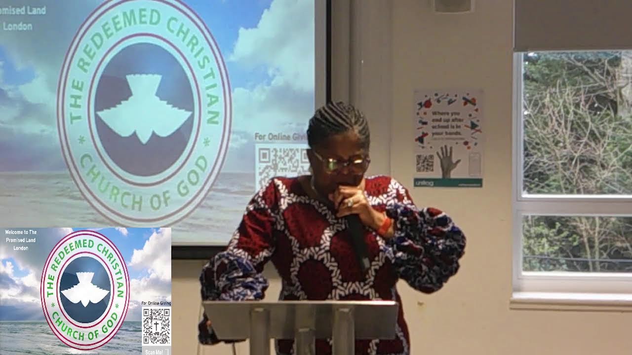 Sunday 1st March 2026 - Grace: A Catalyst for Productivity