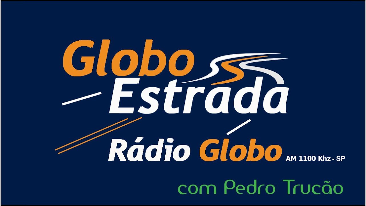 🔴 Pedro Truc&atilde;o, Globo Estrada, programa completo 22-10-2013