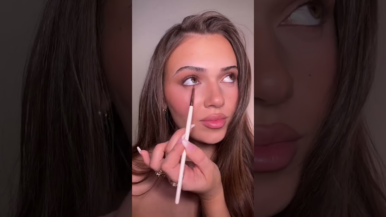 @makeupbylexh shows us her fav eyeshadow look using Beauty Bento Eyeshadow trio #kajabeauty #kbeauty