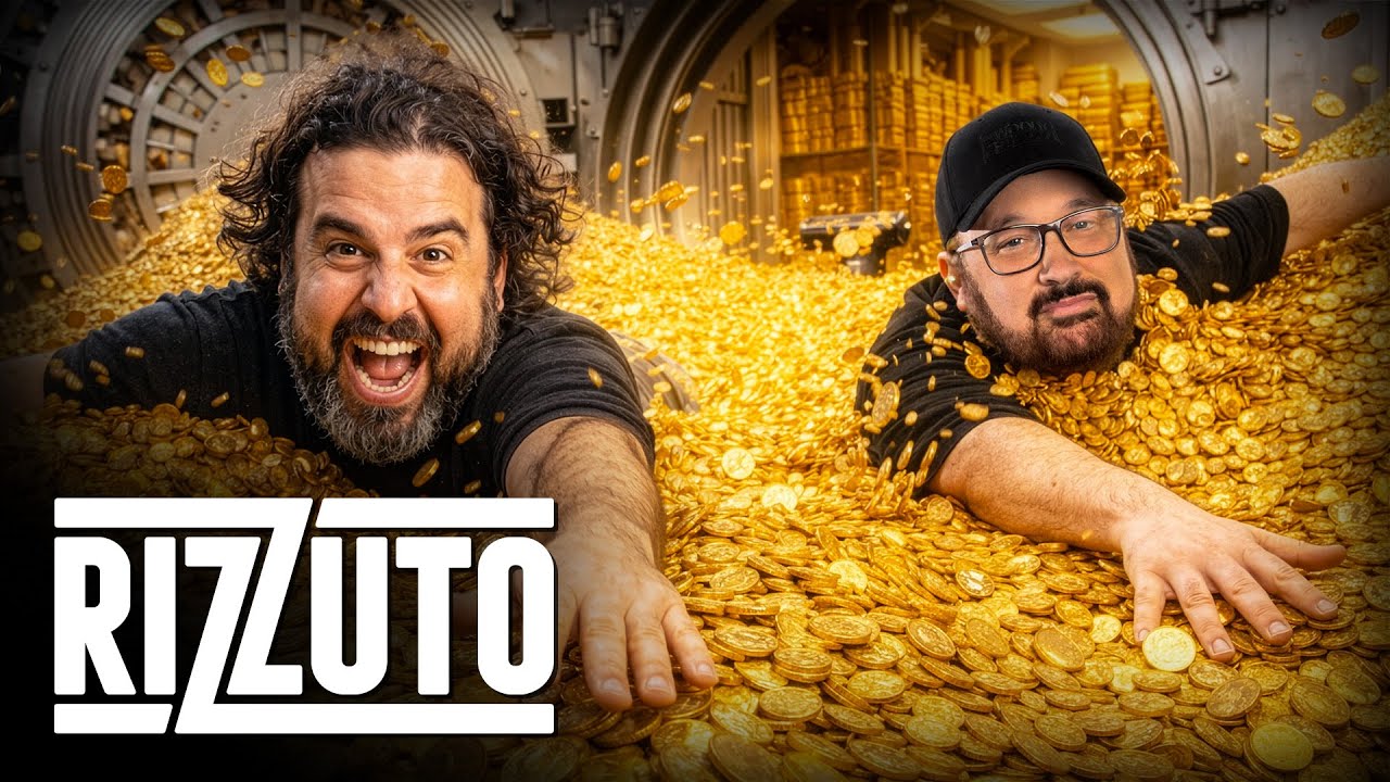 Everyone&rsquo;s Rich Except Us: Busty Granny, Jingles & Rock Legends | Rizzuto Show Daily Podcast