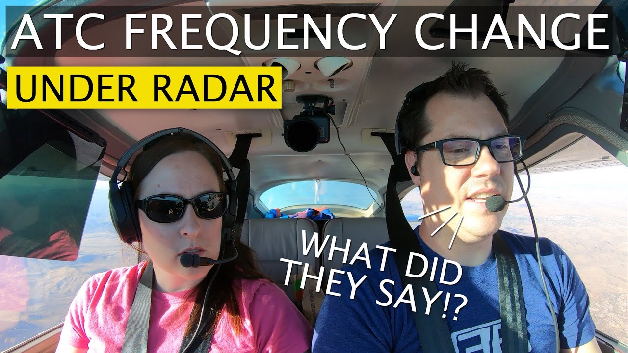 ATC Frequency Changes Between Centers or Approach | AvGeek Brief | ATC En Route Handoffs