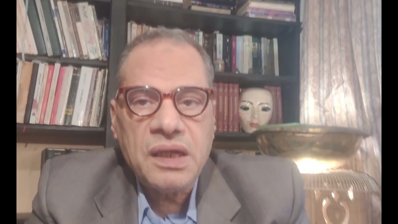 (417) انحلال وفضائح أهل الفن الكبار : انتحار يوسف شاهين ؛ من أجل عمر الشريف لأنه تزوج  فاتن حمامة؟! 