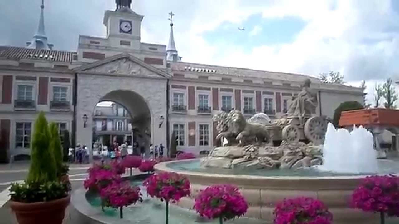 Shima Spain Village (志摩スペイン村)