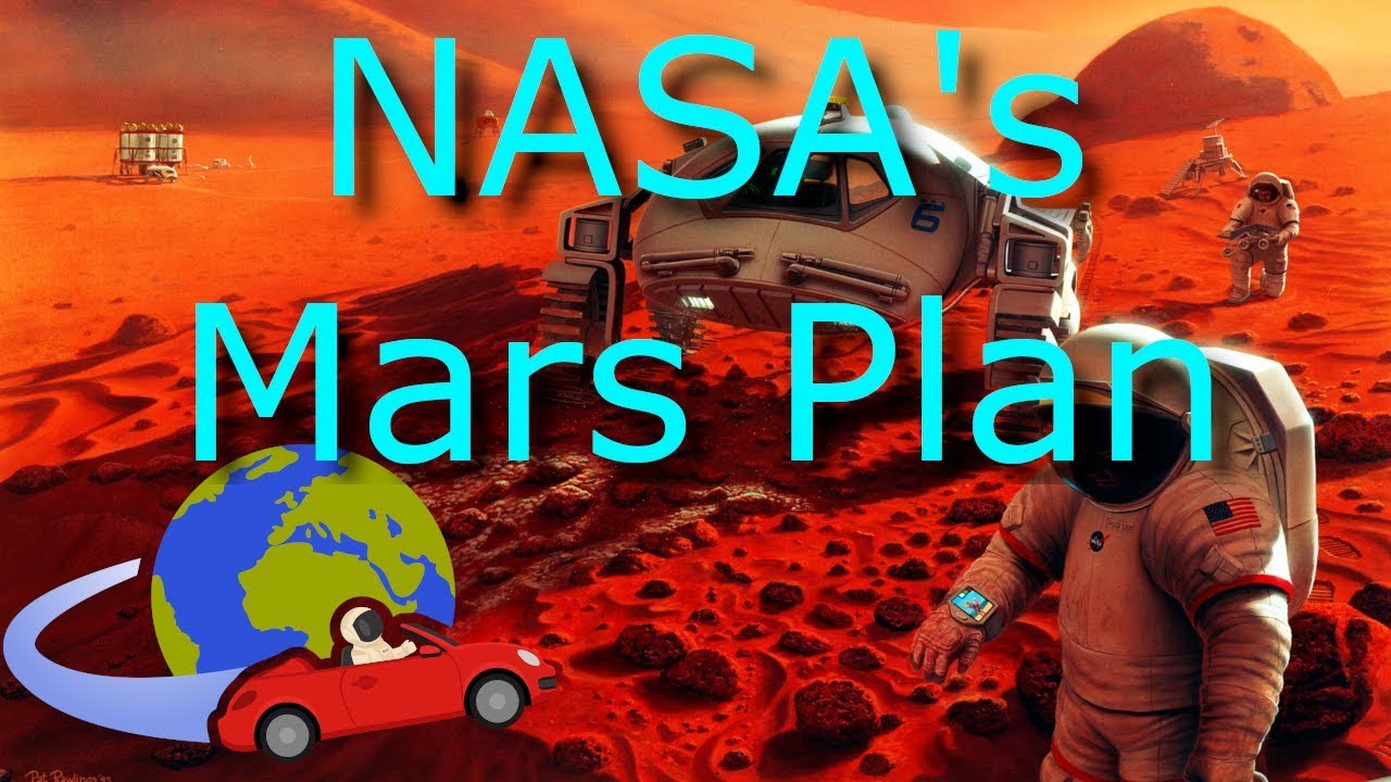 NASA Deep Space and Mars Plans