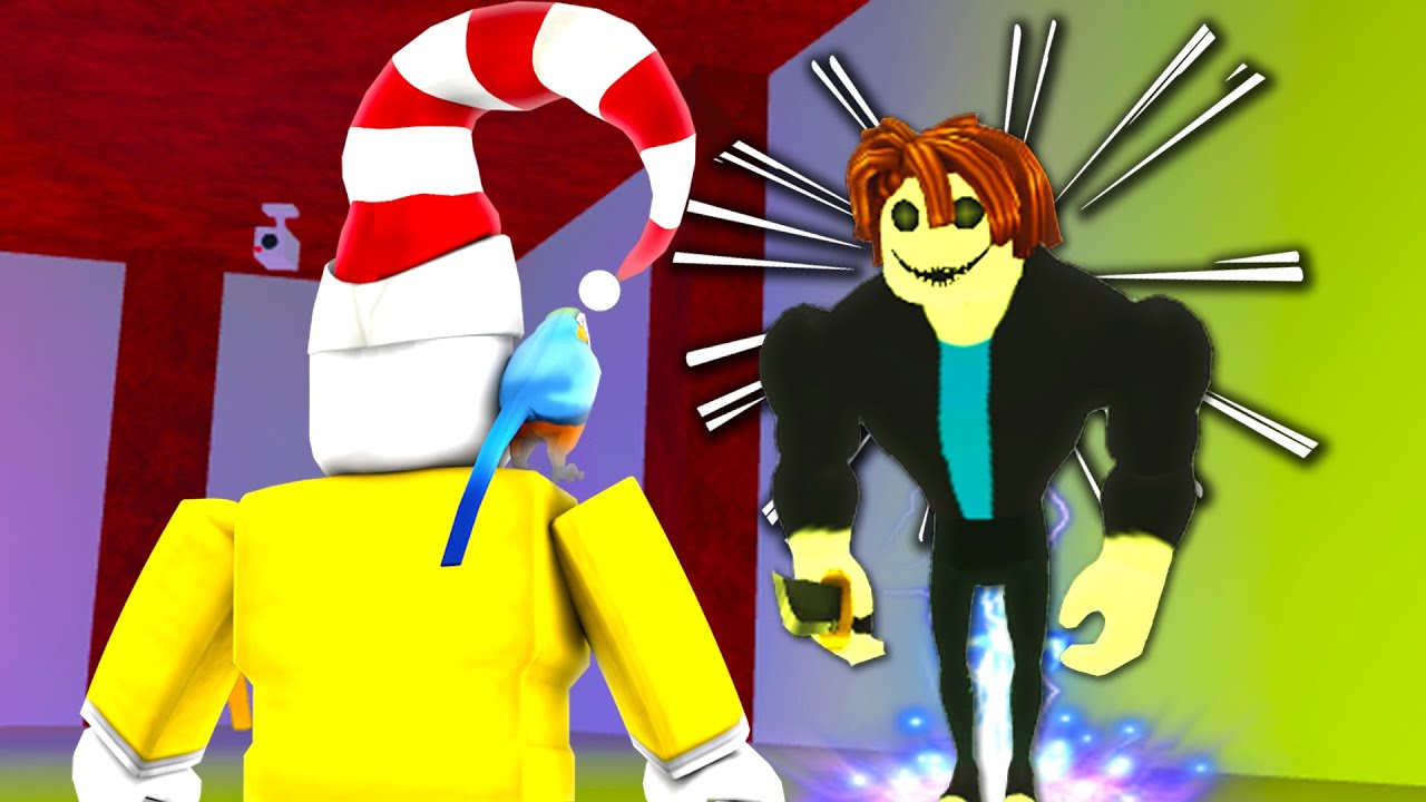 Roblox BAKON Chapter 4..