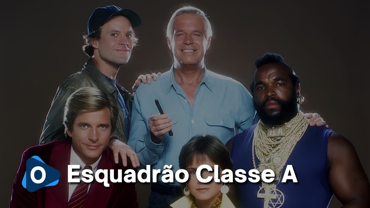 Esquadrão Classe A | 1983