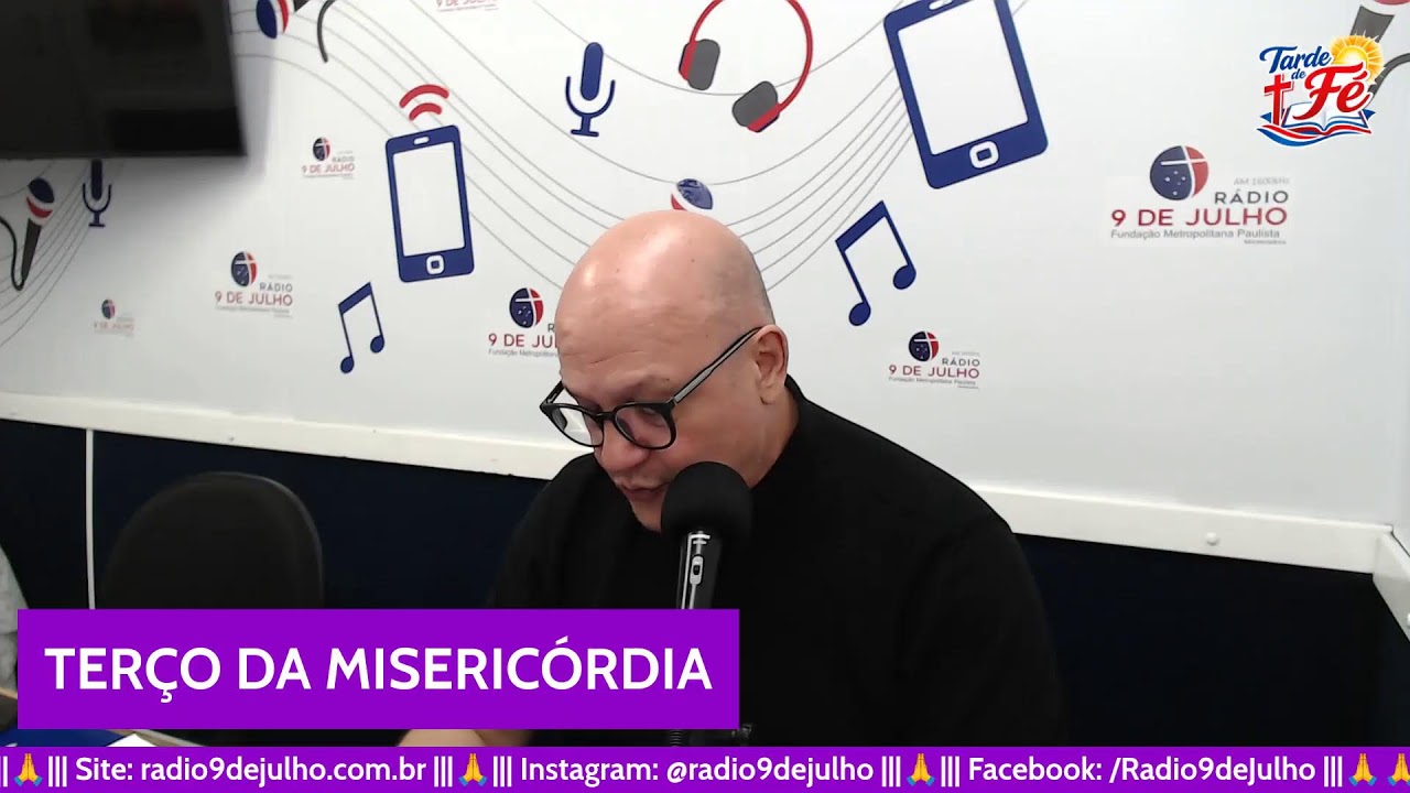 Programa: TARDE DE FÉ - 13.03.2026