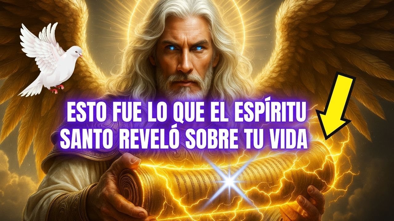 ⚡¡ÁBRELO URGENTE! EL ARCÁNGEL MIGUEL ACABA DE ENVIAR UN GRAN MILAGRO! 🙌🔥