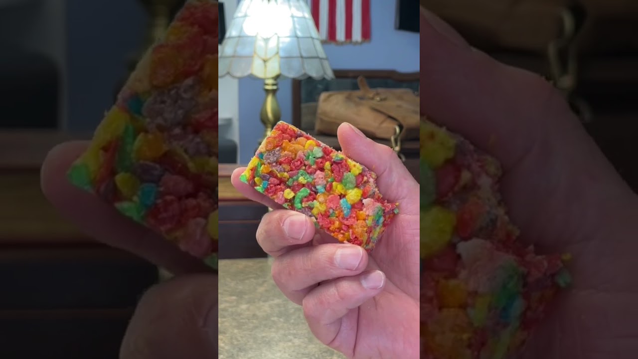 Hoosier Hemp Growers Delta 9 Fruity Pebbles Honest Review with Effects! #D8#gummies #SOUNDTRACKLABS