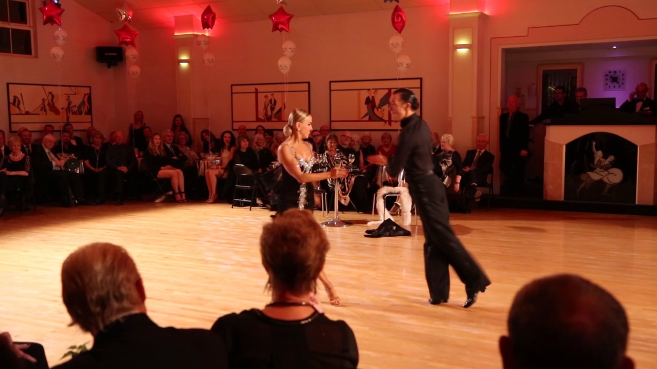 Klemen and Alexandra