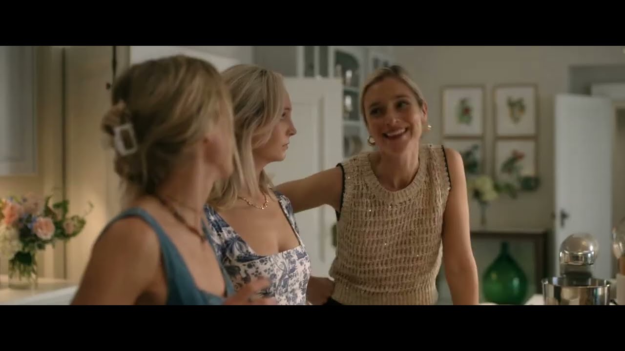 penny sinclair being iconic for 2 minutes 