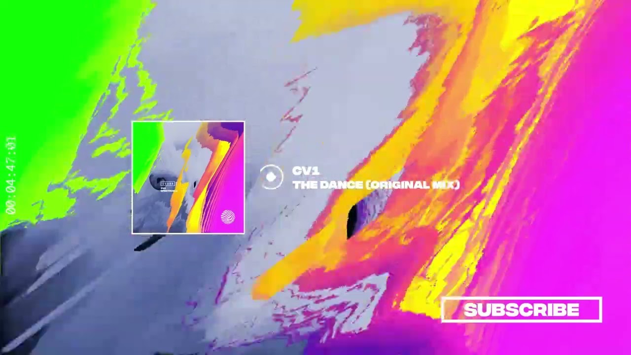 [Full Album] CV1 - Spectrum EP (Suara) #techno #electronicmusic #suara
