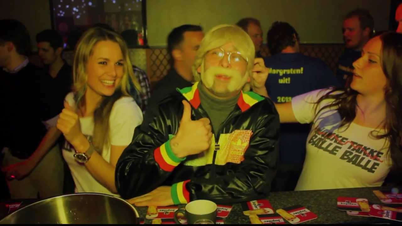 Jacky Baggen - Feesmachien (voor HD instellen op 1080p)