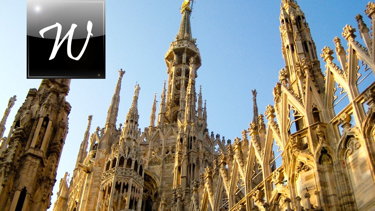 ◄ Milan Cathedral, Italy [HD] ►