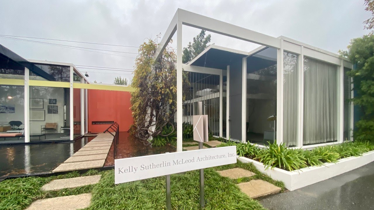 Etan Does LA 149: Killingsworth, Brady & Smith Office (Long Beach) | Los Angeles architecture