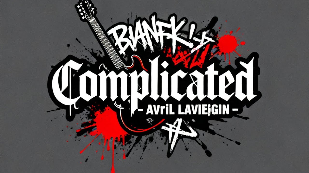 Complicated - Avril Lavigne ( Rock Reimagined )