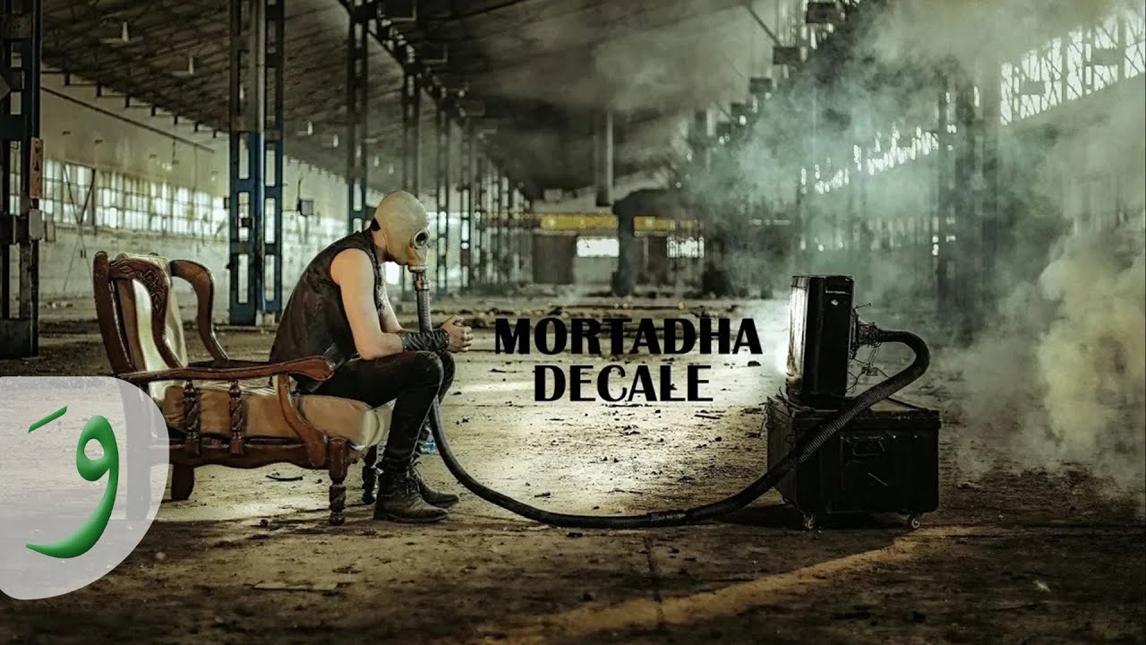 Mortadha Ftiti - D&eacute;cal&eacute; [Official Music Video] (2019) / مرتضى فتيتي - ديكالي