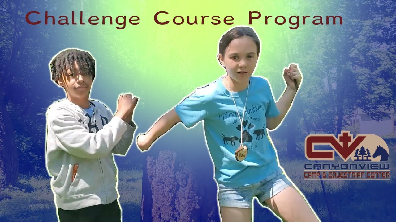 Challenge Course Program