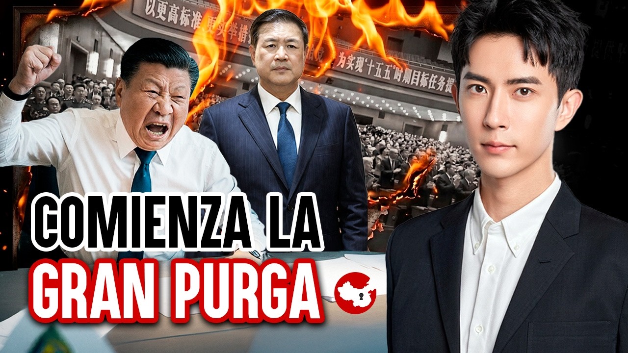 La evidencia oculta de Yu Menglong que aterroriza  Xi Jinping