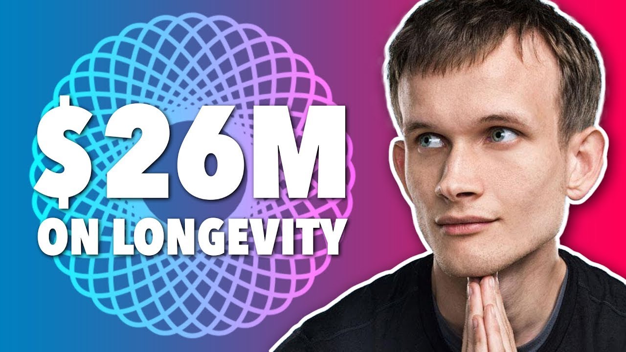 $26 Million to Solve Aging? Crypto-boosted Impetus Grants Launch!