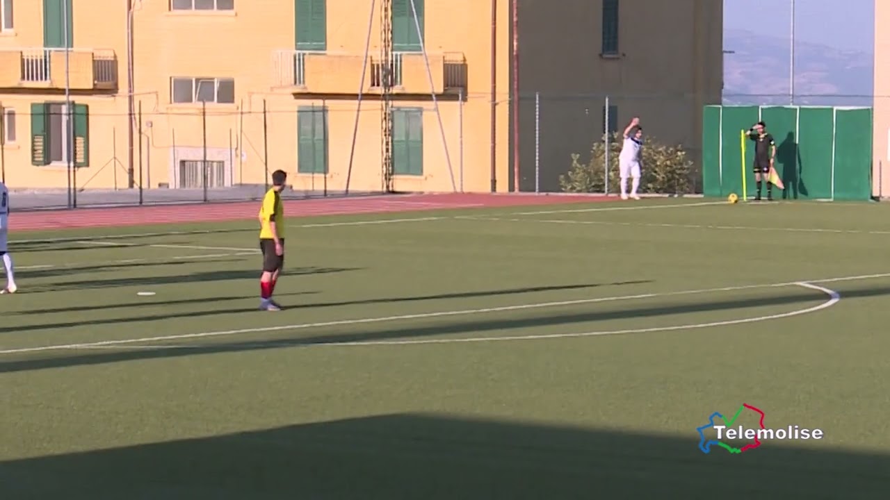 Promozione, Riccia-Busso 3-1