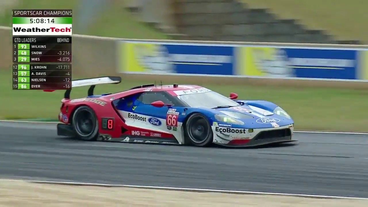 2017 Motul Petit Le Mans - Part 2