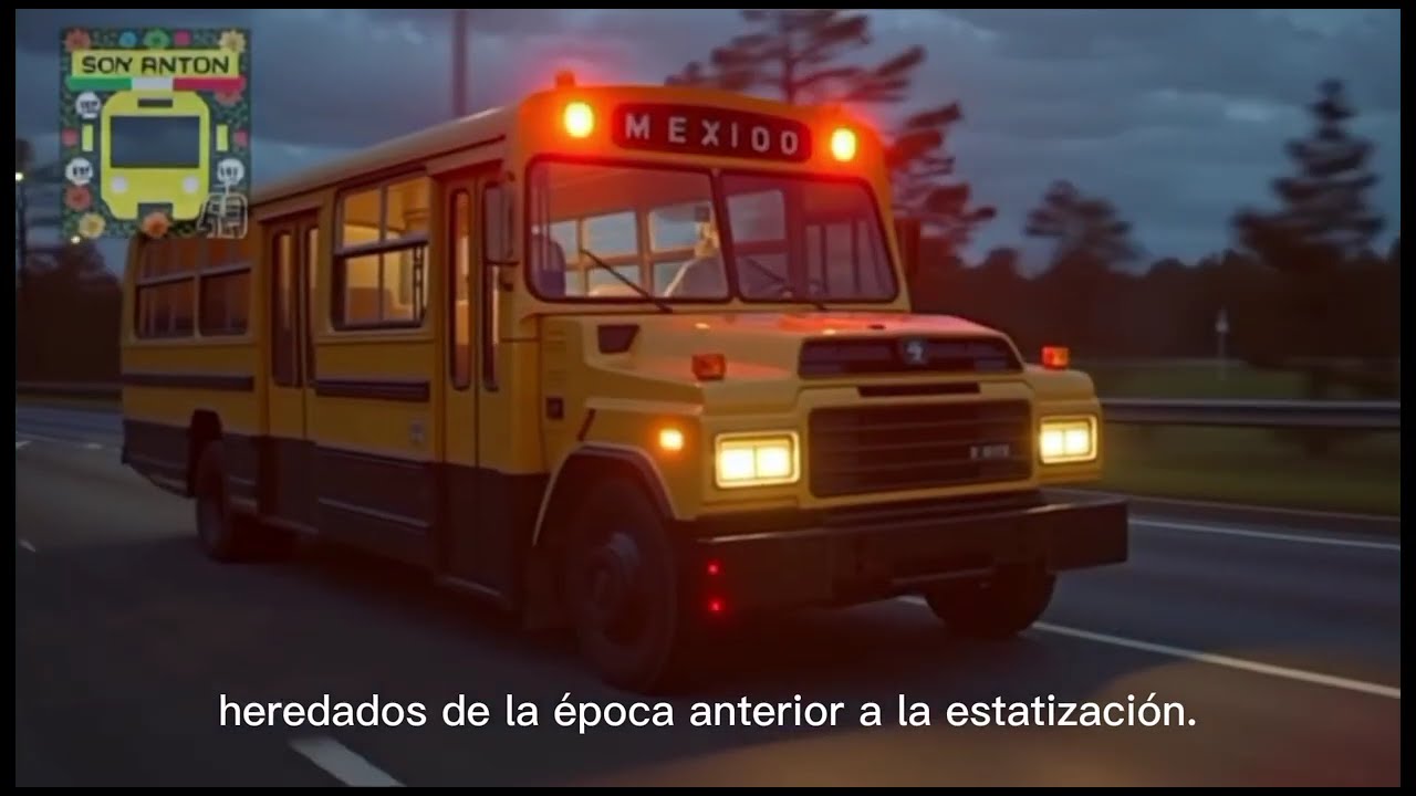 Reseña de Auto Transportes Urbanos Ruta 100