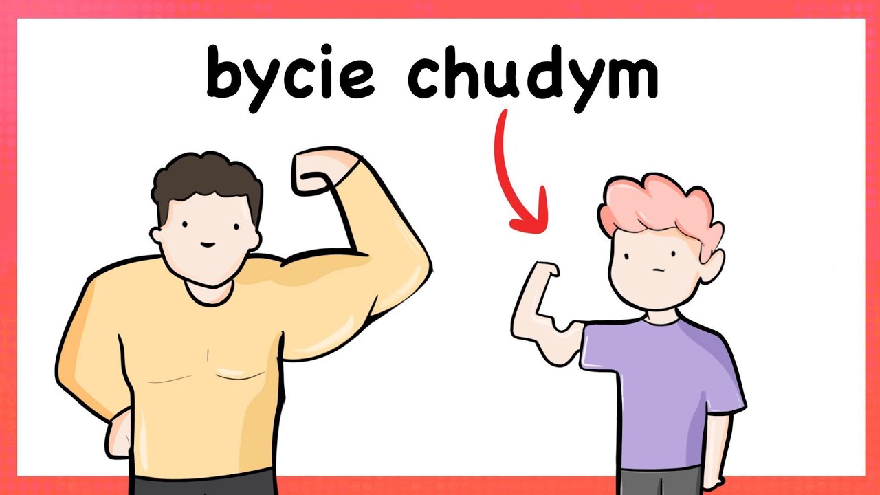 WADY BYCIA CHUDYM