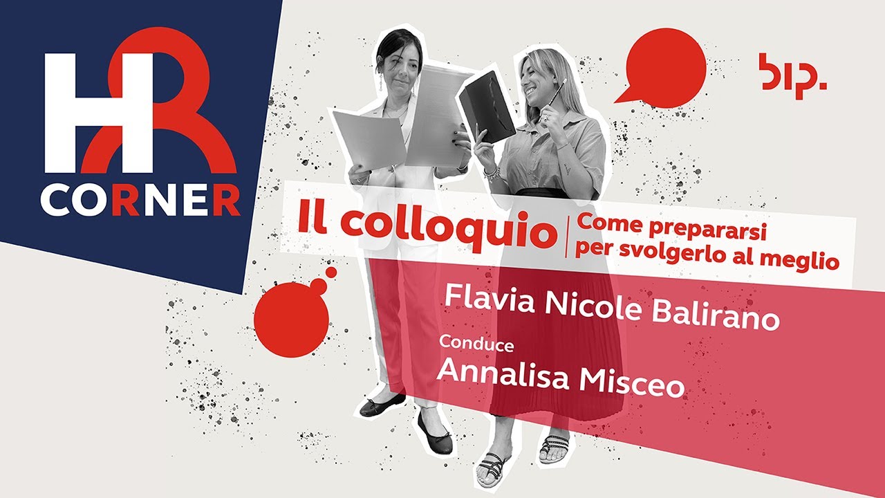 Episodio 2 - Il Colloquio: come prepararsi per svolgerlo al meglio