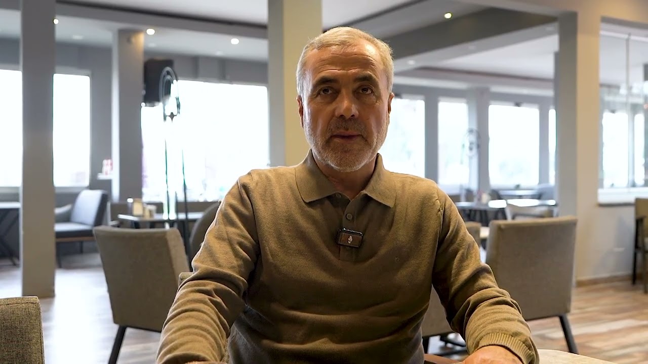 Abdulmütalip Daş Kimdir?