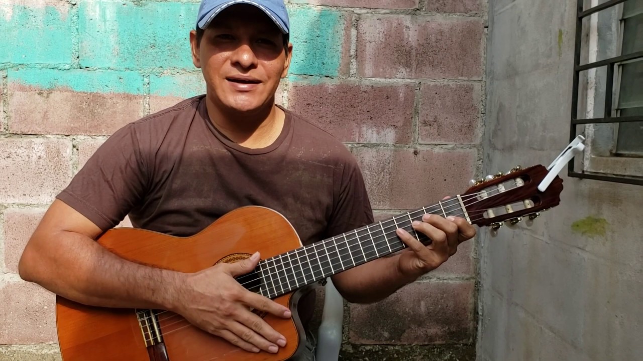 La Venida De Jesús - Los Voceros De Cristo Tutorial Con Acordes