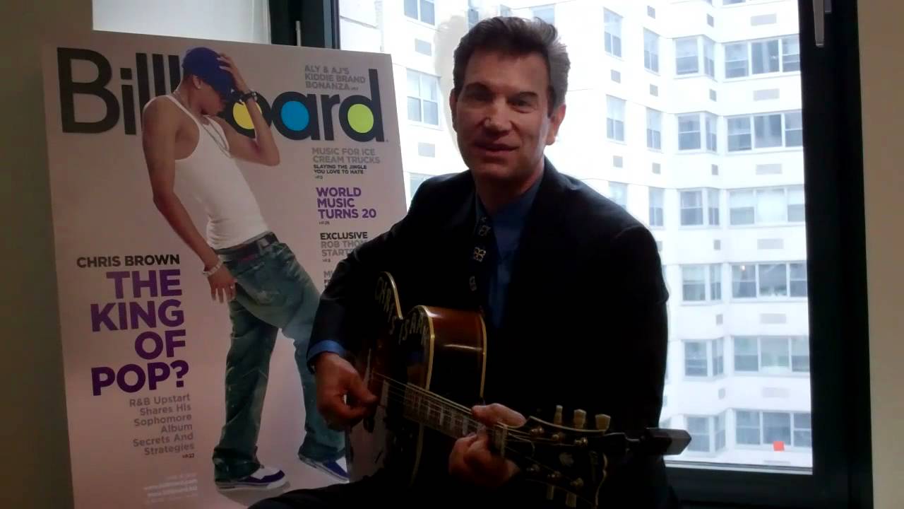 Billboard Chart Beat: Chris Isaak On Being Versatile