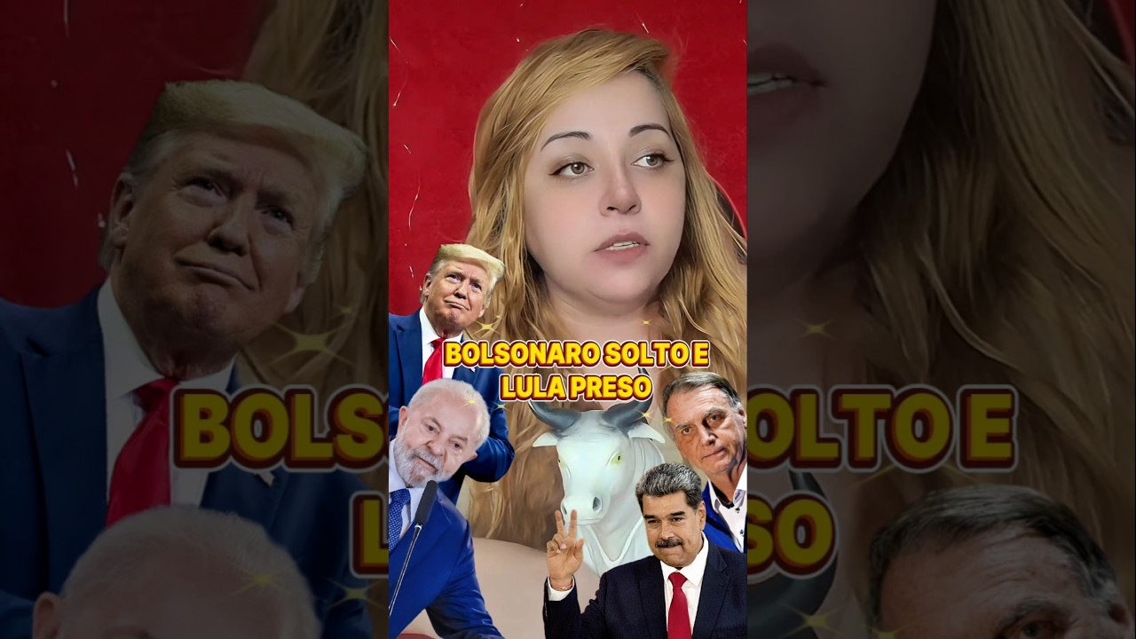 🔴Bolsonaro foi solto