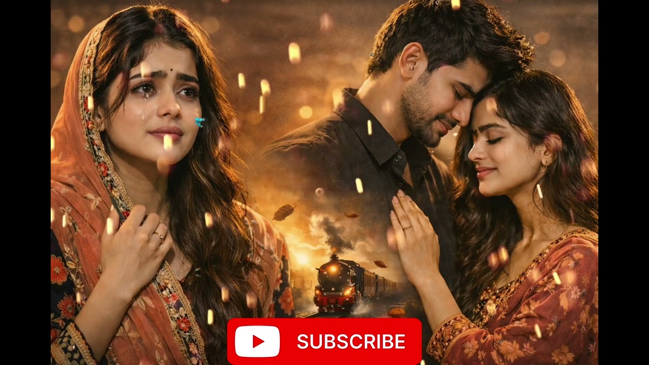 Dil Ki Baarish 💔 – Ek 90s style sad song jo dil ke toot 🔔#SadSong #90sFeel #DilKiBaarish