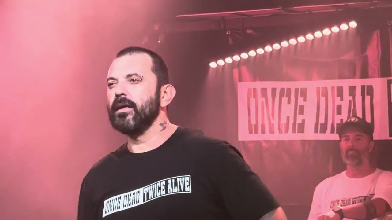 Βέβηλος Μήνυμα στο μπουκάλι live Πάτρα 4 10 2024