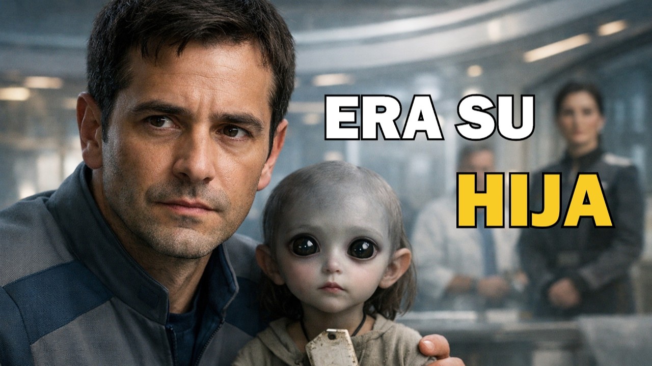 Para el sistema era un error… para él era su hija