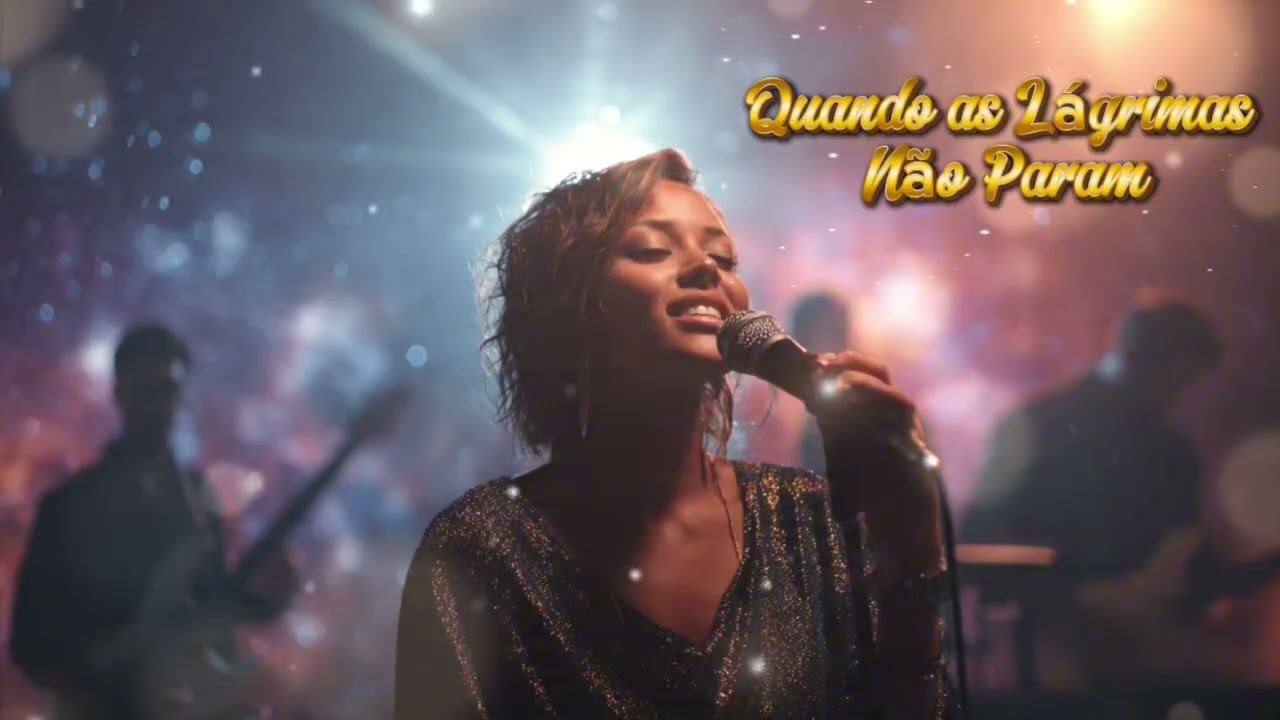 🎵 Quando as Lágrimas Não Param | Deus Está Perto Mesmo na Dor