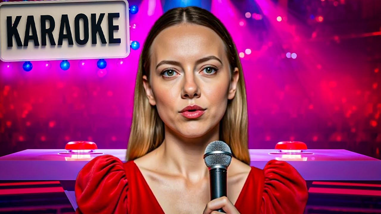 ZORGANIZOWAŁAM KONKURS KARAOKE😍