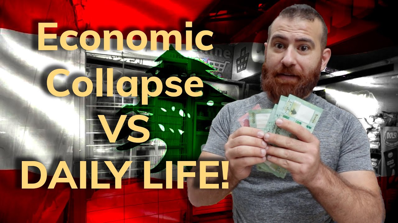 Lebanon's hyperinflation and biggest economic crisis: How is the daily life affected?