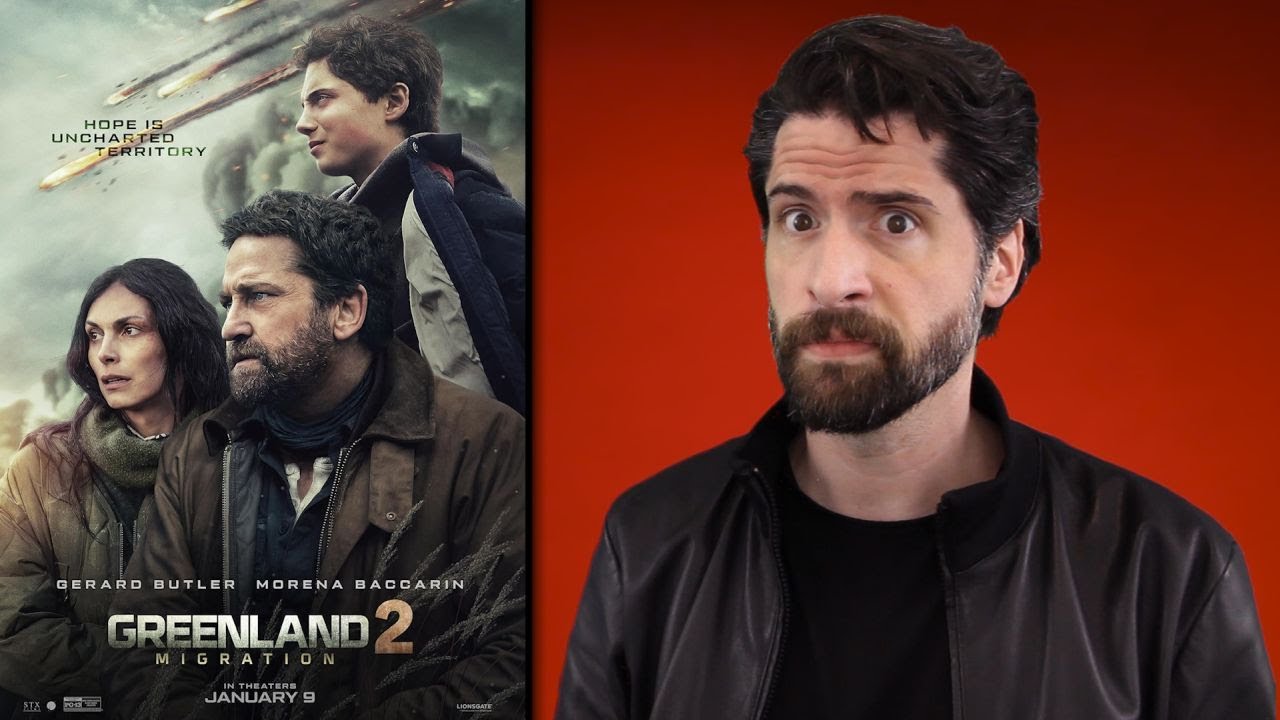 Greenland 2: Migration - Movie Review